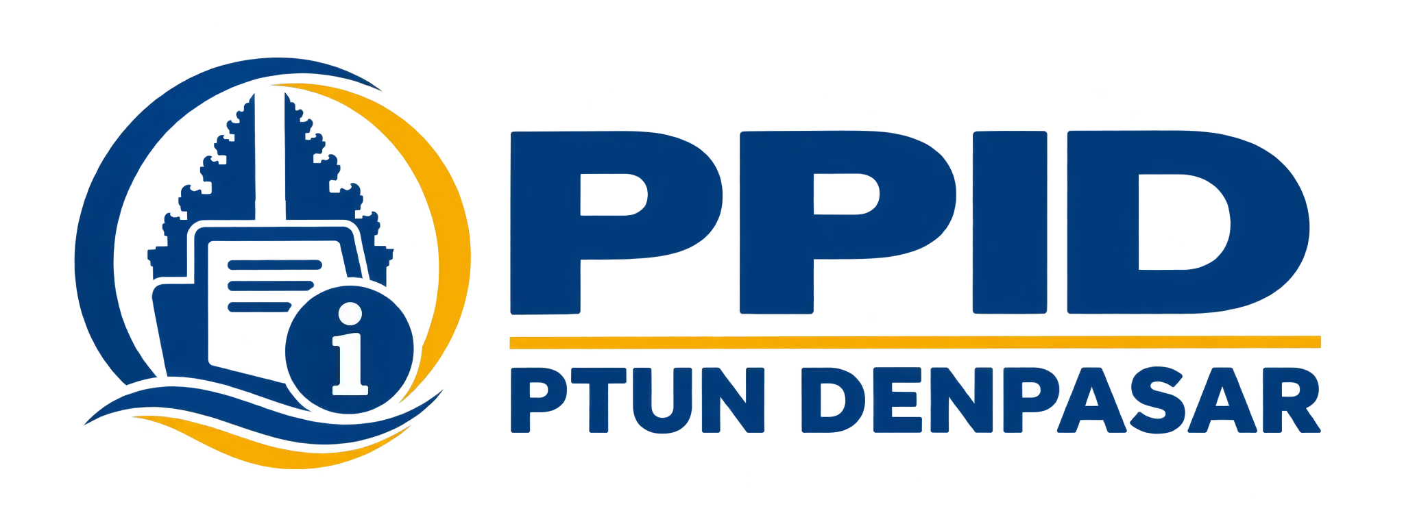 Logo PPID PTUN Denpasar